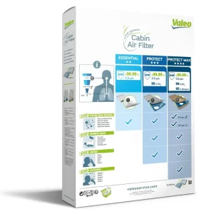 Zwrot pieniędzy FILTR KABINY 715521