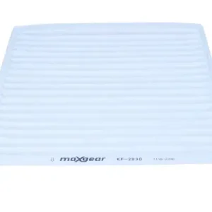 26-0465 FILTR KABINY TOYOTA YARIS 99-/RAV4 00- W MAXGEAR Darmowa dostawa