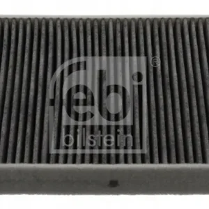 Zwrot pieniędzy Filtr, wentylacja przestrzeni pasażerskiej FEBI BILSTEIN 37114
