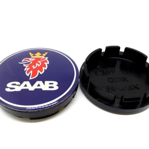 SAAB Zaślepka Do Felg Dekielek 56 mm 5ja601151 Bezpieczna płatność