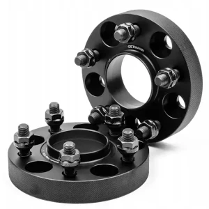 Dystanse przykręcane 20MM 5x108 63.4 M12x1.5 FORD VOLVO JAGUAR Niska cena