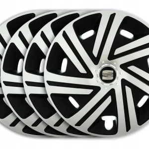 Ekspresowa dostawa KOŁPAKI 15 SEAT Ibiza Leon Toledo Altea Exeo CKM