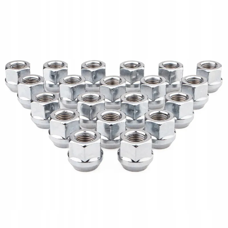 Nakrętki do felg kół stalowych Toyota Avensis M12x1,5x21mm Rabat