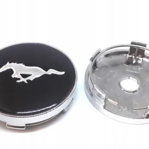 Kup teraz MUSTANG Zaślepka Felg Dekielek 60mm -zamiennik