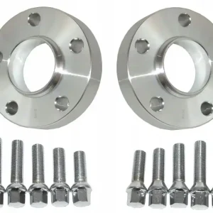 Szybka dostawa Dystanse SWS + śruby 5x130 15mm 71,5 Audi Q7 Vw Touareg Porsche Cayenne