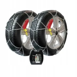 Łańcuchy TAURUS AUTO 95 225/45 R17 9mm NAPINACZ Ostatnia szansa