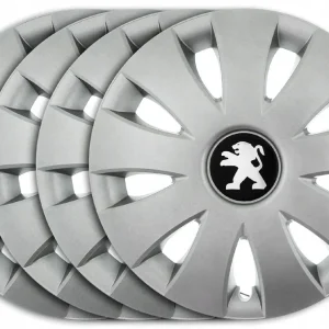 KOŁPAKI 15 PEUGEOT 207 307 208 308 406 607 807 AUS Najlepsza cena