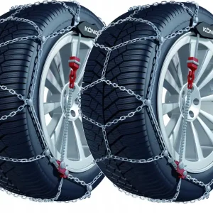 Łańcuchy THULE KONIG CG-9 105 225/55 R19 NAPINACZ Zamów teraz