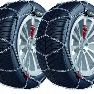 Łańcuchy THULE KONIG CG-9 90 195/65 R16 NAPINACZ Autentyczny
