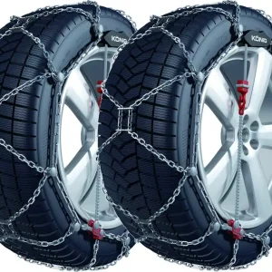 Zamów teraz Łańcuchy THULE KONIG XG-12 225 205/75 R15 NAPINACZ
