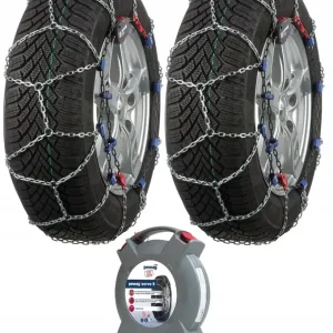 Niska cena Łańcuchy PEWAG SERVO RS9 79 245/40R20 9mm NAPINACZ