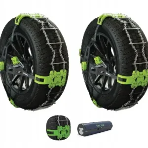 Łańcuchy śniegowe ZEWNĘTRZNE na koła Veriga TRACTIVA SPORT S70 275/25 R22 Zamów teraz