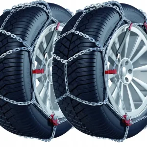 Łańcuchy THULE KONIG XG-12 227 215/70 R15 NAPINACZ Premium