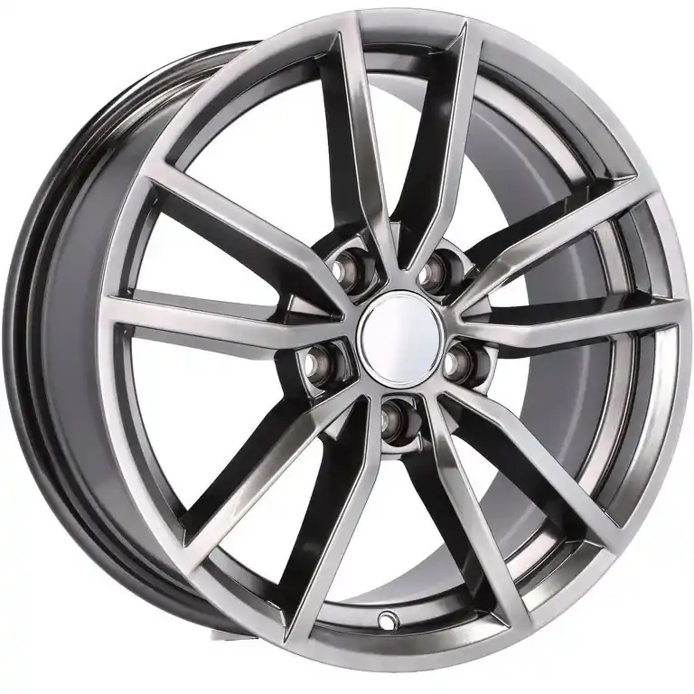 4x Felgi 17 Passat b5 b6 b7 b8 b9 Scirocco m.in. do AUDI A3 8P 8Y 8V - BK86 Oferta