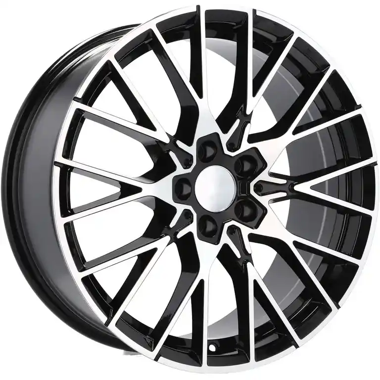 4x Felgi 18'' m.in. do BMW 1 E87 E81 F20 F21 E88 E82 F22 E87 E46 E90 - A547 Bezpieczna płatność