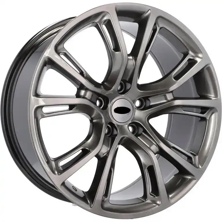 4x Felgi 20 5x127 m.in. do JEEP Grand Cherokee SRT8 WK WH WK2 WL Commander Rabat