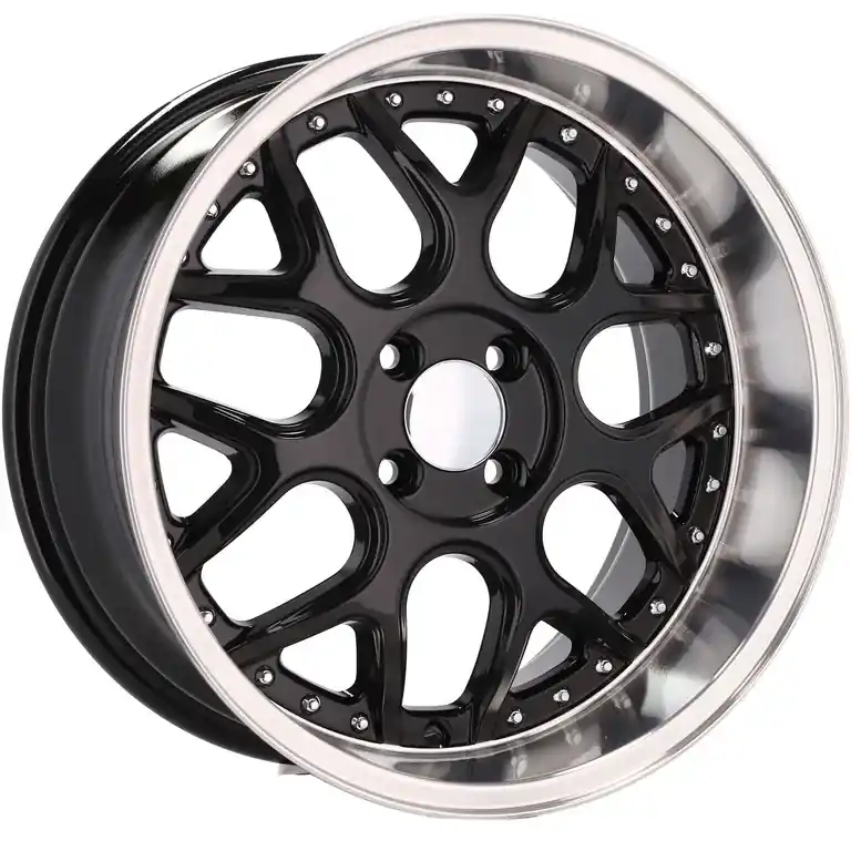 4x Felgi 16'' m.in. do SMART Fortwo I II Roadster Brabus - FR762 Premium