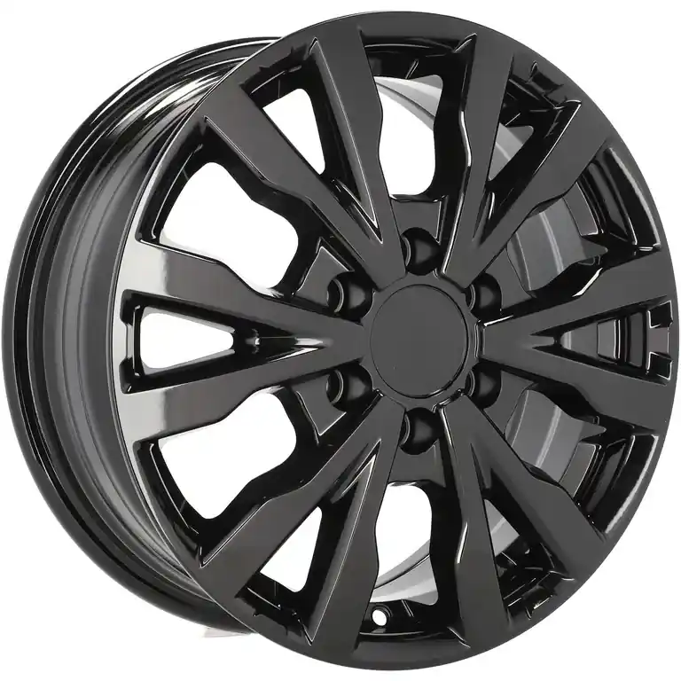 4x Felgi 16 5x118 RENAULT Trafic II m.in. do OPEL Vivaro A NISSAN Primstar Ekspresowa dostawa