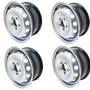 4X ORYG KPL. Felga 6,5J 16'' RENAULT MASTER III MOVANO B Ostatnia szansa