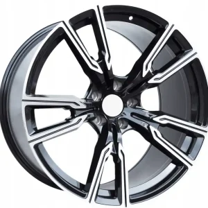 5033 B FELGI 22 5x112 7 G12 X5 G05 X6 G06 X7 9,5J Wysoka jakość