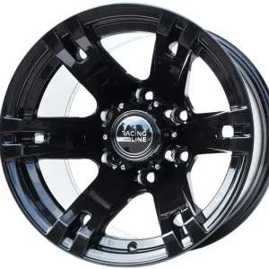 311 B NOWE FELGI 15 10J 6x139,7 4x4 OFFROAD ET -44 Nowość