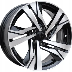 5543 MB NOWE ALUFELGI 16 5x108 PEUGEOT 3008 308 407 408 508 607 Wysoka jakość