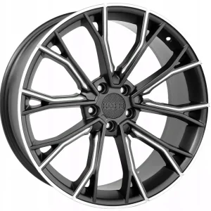 5385 HAXER FELGI 19 5x112 BMW 5 7 G30 G31 G11 G12 Autentyczny