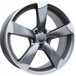 217 MGM FELGI 18 8J 5x112 DO AUDI A4 B8 A6 Q5 Autentyczny