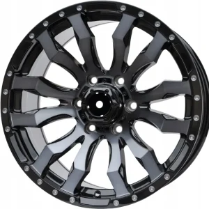 0215 BLDTF NOWE ALUFELGI 18 8,5J ET25 6x139,7 OFFROAD TOYOTA HILUX 4X4 Tylko dziś