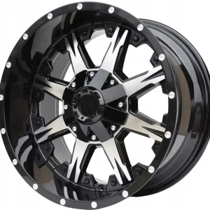 1818 B NOWE ALUFELGI 17 6x139,7 TOYOTA HILUX CRUISER 4X4 Rabat