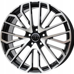 1261 MB NOWE FELGI 20 5x112 DO AUDI A6 A7 A8 Q5 Q7 Q8 SQ5 SQ7 SQ8 Nowość