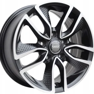 5087 MBM FELGI 15 5x100 SKODA FABIA VW POLO GOLF Niska cena