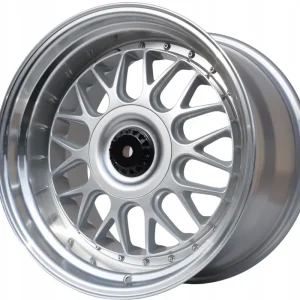 244 MS NOWE FELGI Z RANTEM 18 8,5J 5x120 DO BMW 3 E36 E46 E90 E91 E92 F30 Niska cena