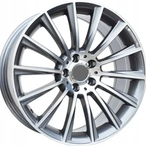 1048 MG NOWE ALUFELGI 18 5x112 MERCEDES C E W205 W206 8J ET41 Kup teraz