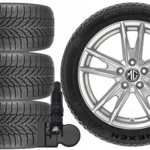 Zwrot pieniędzy NOWE KOŁA ZIMA MG EHS HS Nexen 215/60R17 TPMS-2