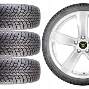 Zwrot pieniędzy NOWE KOŁA ZIMA Cupra Leon (KL) Nokian 225/45R17-9