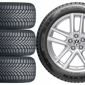 Zwrot pieniędzy NOWE KOŁA ZIMA VW T-ROC (A1) Nexen 215/60R16