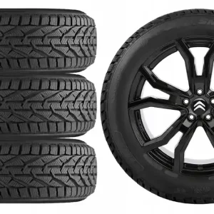 Zwrot pieniędzy NOWE KOŁA ZIMA Citroen C5 Aircross (A) Riken 225/55R18-11
