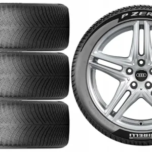 Zwrot pieniędzy NOWE KOŁA ZIMA Audi A4 B9 Pirelli 245/40R18-2