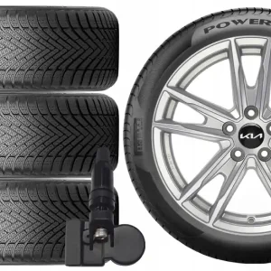Zwrot pieniędzy NOWE KOŁA ZIMA Kia ProCeed (CD) Pirelli 225/45R17 TPMS-1
