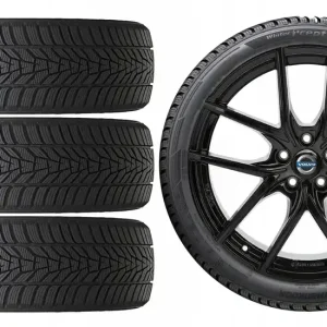 Zwrot pieniędzy NOWE KOŁA ZIMA Volvo V90 Cross Country (P) Hankook 235/55R18-12