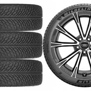 Zwrot pieniędzy NOWE KOŁA ZIMA Audi A3 SportBack (GY) Michelin 235/35R19-3