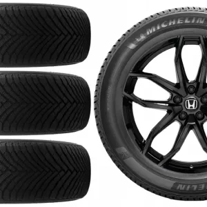 Zwrot pieniędzy NOWE KOŁA ZIMA Honda ZR-V ZRV (RZ) Michelin 215/60R17