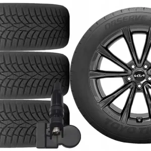 Zwrot pieniędzy NOWE KOŁA ZIMA Kia ProCeed (CD) Toyo 225/40R18 TPMS-11