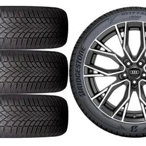 Zwrot pieniędzy NOWE KOŁA ZIMA Audi A5 F5 Bridgestone 245/40R18