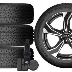 Zwrot pieniędzy NOWE KOŁA ZIMA Kia Ceed (CD) Barum 225/40R18 TPMS-2