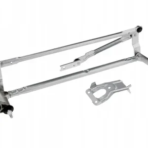 Zwrot pieniędzy MECHANIZM WYCIERACZEK PRZÓD VW GOLF V 2003- JETTA 2005-