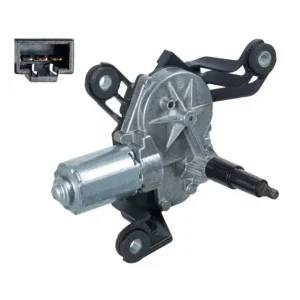 Zwrot pieniędzy Opel Astra H 04-14 Silniczek wycieraczki tylnej