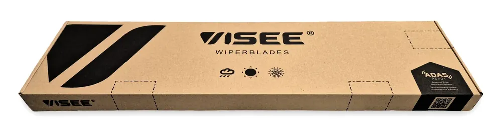 Premium Wycieraczki Visee Hexa H002 650/430