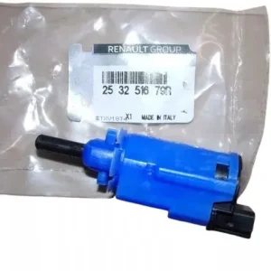 Zwrot pieniędzy CZUJNIK PEDAŁU SPRZĘGŁA DUSTER MASTER III TRAFIC III CLIO IV 253251679R